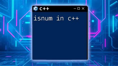 isvowel|c++ isnum.